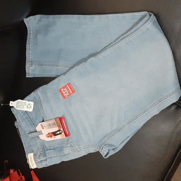 New!LEVI'S 29x31 slim performance jeans - Picture 6 of 7